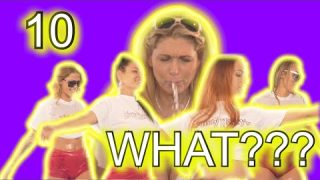4K 60P! Wet T-shirt contest Biketoberfest 2021 part 10